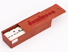 Cheap  Domino Game Set In Plastic Box