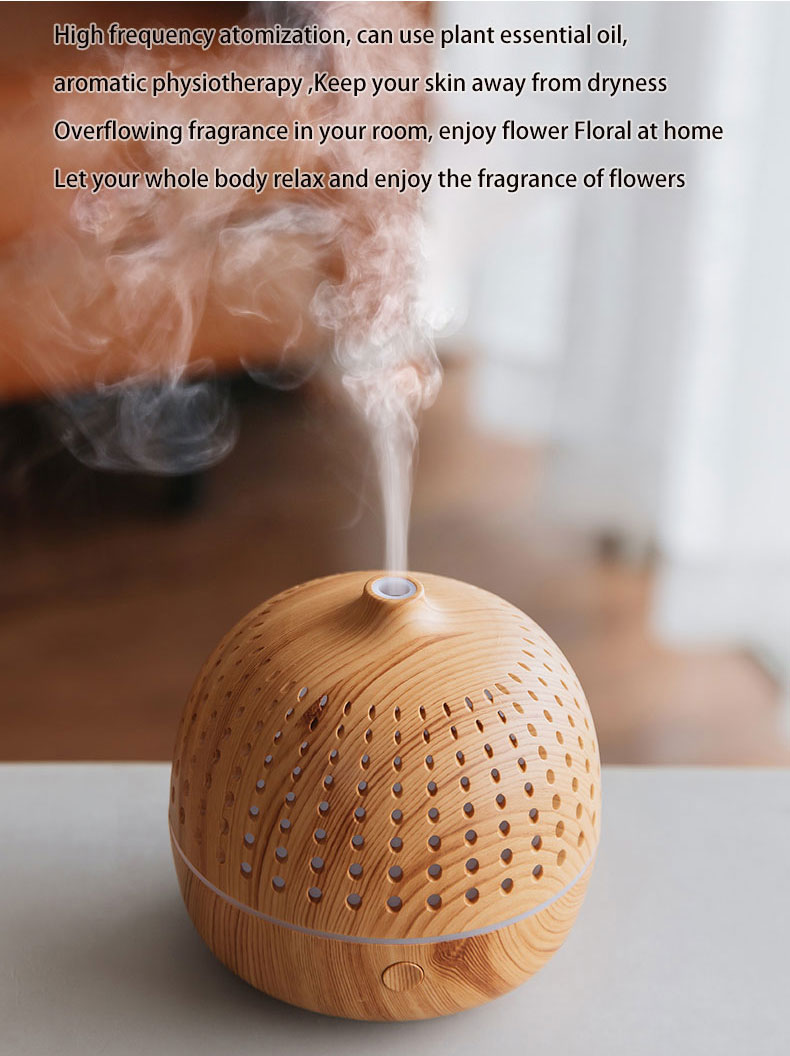 Mini Aroma Diffuser