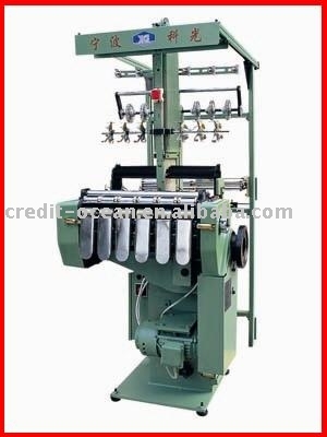 High Speed Shuttle less Needle Loom