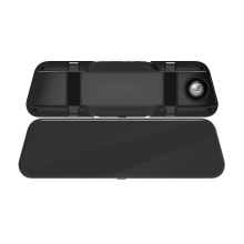 1080P Dual Lens Dash Cam with Touch Screen