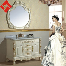 waterproof bathroom furniture vanity wash basin