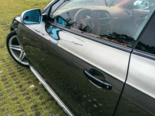 mirror chorme car film