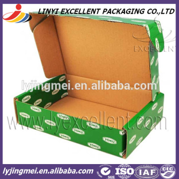 OEM production cheap mailing paper box