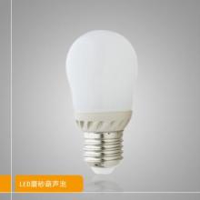Dimmable Glass Frosted Gourd Bulb