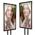 49 inch lcd touch interactive display screens