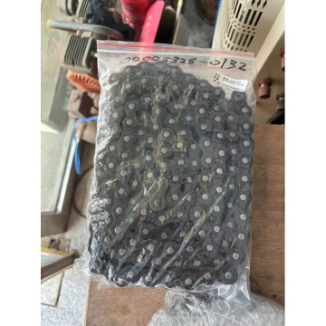 132 Drive Chains for Mechanical Power Plants and Mining Machinery