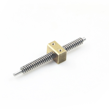 Tr3.5x2 Leadscrew Diameter 3.5mm Lead 2mm