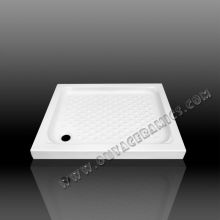 Custom Solid L800X1000 CERAMIC SHOWER TRAY