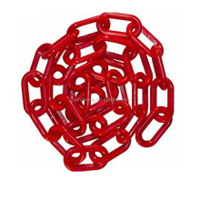 Traffic Safety: Understanding and Utilizing Caution Plastic Link Chain Traffic Safety Warning Chains