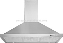 Euro style commercial range hood with good quality