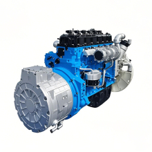Methanol powerd truck engines