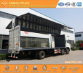 Dongfeng 6X2 asa van caminhão 50m3 venda