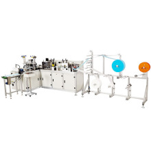Automatic 3Ply Disposable Medical Face Mask Machine Line