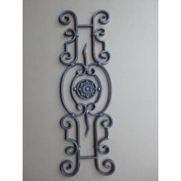 Wrought Iron Component Parts