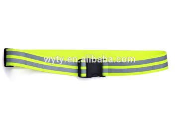 high visibility reflective belt for night running belt