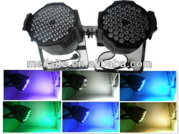 MD-2032 DJ light/ RGB 54PCS Led par can/stage lighting indoor Par