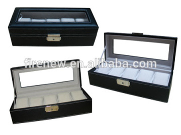 6 Watches Gift Box, Watches Case, Watches Packaging Box