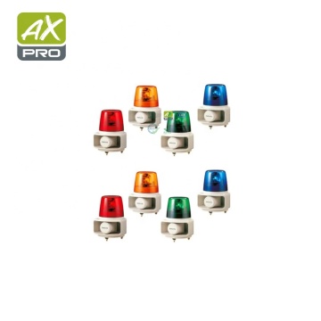 RT-200VF-Y Patlite 162mm Revolving Warning Light RT Series