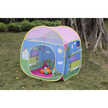 Tent Toy Kids Baby Castle Cute Soft