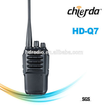 Cheap uhf radio two-way radio, tactical two way radios