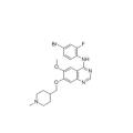 Inibidor VEGFR2 potente de Vandetanib CAS 443913-73-3