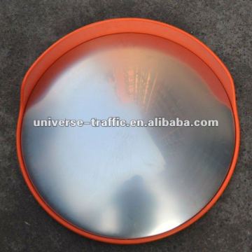 Polycarbonate Security Wide Angle Mirror