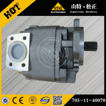 Komatsu Dozer D575A-2 Pump Assy 705-11-40070