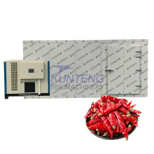 Vegetable Dehydration Machines: Specialized Models for Ginger and Onion Drying