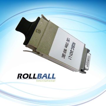 Ws-g5487 1000base-zx 1550nm 40km 1.25gbps Singlemode Gbic Transceiver Modules