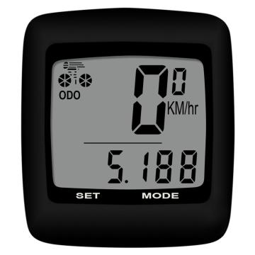 201A Bicycle Computer Speedometer - Bicycle Accessories