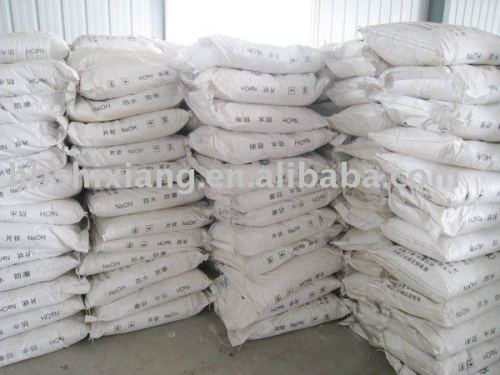 Caustic soda Flakes 99%