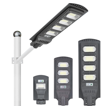 Luz de rua solar led à prova d&#39;água ip65