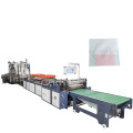 Clothing Glassine Paper Bag for Packaging Making Machine