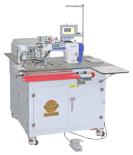 Automatic Sleeve Placket Sewing Machine