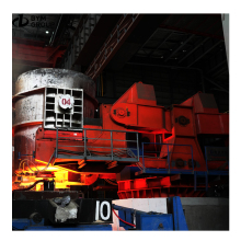 Continuous Casting Machine Manufacturer: Producing Round, Square, and CCM Billets for Steel Plants