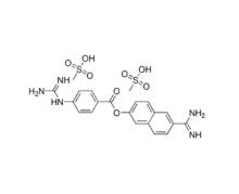 82956-11-4, Nafamostat mesylate