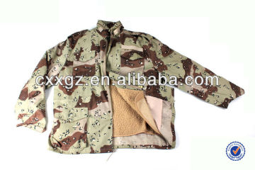 Desert Camouflage Army Military M65 Jacket Professional Design M65 Jacket