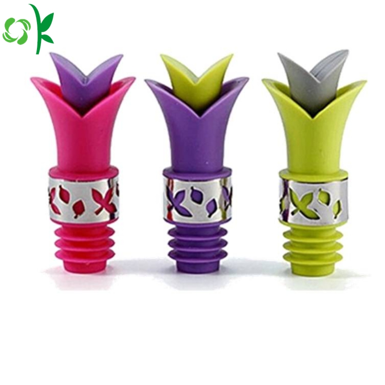 Silicone Bottle Stopper