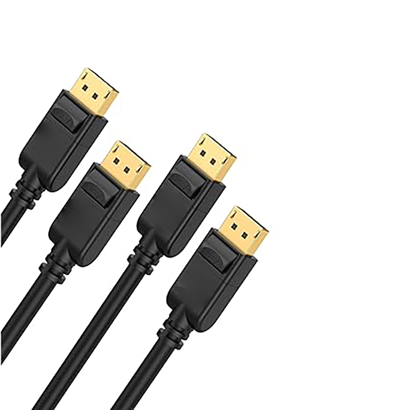 Projector 4K DP to DP Cable 2