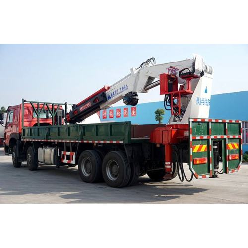 Brand New Sale Heavy Duty 25T Crane Truck