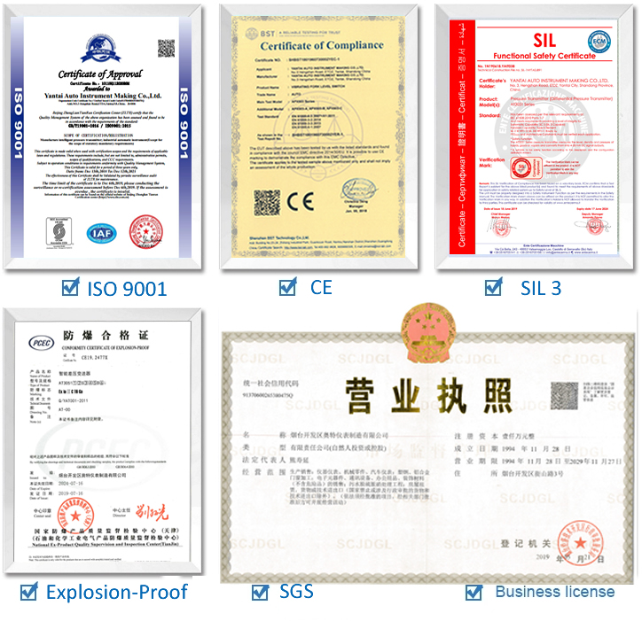 High accuracy Guided Wave Radar Level Meter With Low Price Made In China Quality Guaranteed