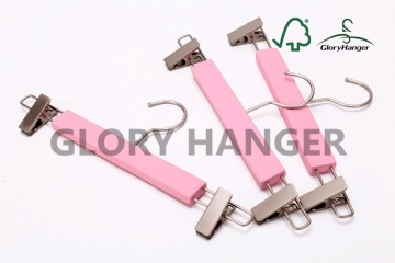 Glory Hanger small kids wooden hanger for pants