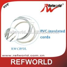 AC cable/h05vv-f 3g1.5mm2 power cords/Australian power cords/1.5mm pvc insulated electric cable