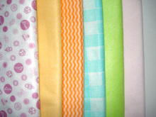 Printed PP Spunbonded Non-Woven Fabrics