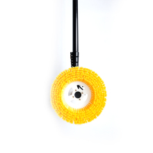 Sunnysmilers Water Fed Pole for Carbon Fiber Window Cleaning with Brush