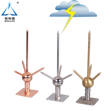 Professional Lightning Protection System Services