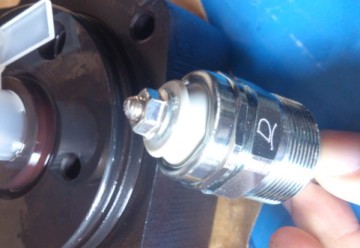 diesel control valve