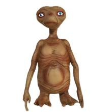 Halloween Party Decorations: Foam Latex Alien Mask Props