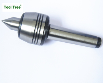 High Speed Live Centers for CNC