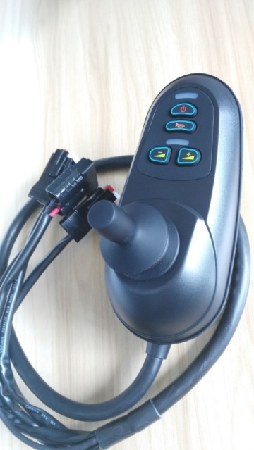 Best selling joystick wheelchair motor controller for wheelchair